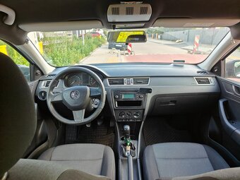 Skoda Rapid 1.6 TDI - 9