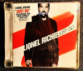 Polecam Wspaniały Album CD LIONEL RICHE -Album Coming Home C - 9