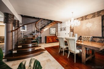 Ekskluzywny dom w Zdunach o powierzchni 347m², działka3520m2 - 9