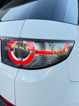 Land Rover Discovery Sport L550 2.0 TD4 AWD (2017), 110KW - 9