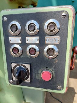 Szlifierka do płaszczyzn BPH 20 - 9