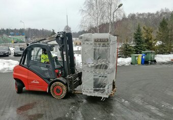 Wynajem wózków widłowych, wózek widłowy, wózki widłowe - 9