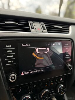 Škoda Octavia Combi 3, lift, 1.6 TDI 85 kW, 2018, ACC,hak - 9