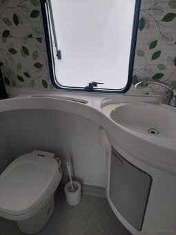 Kamper Ford Transit Rimor Alkowa /6 osób - 9