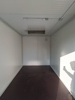 Komora Mroźnicza / Mroźnia Stacjonarna / Mroźnia Paletowa - 9