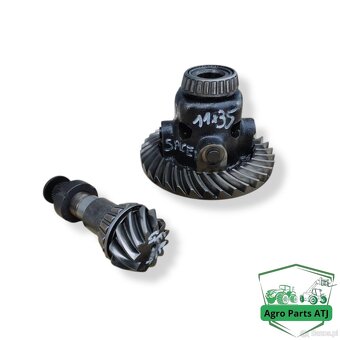 Dyferencjał 11X35 Dana Spicer 240876 Manitou MT 1740 - 9