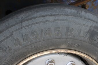 Krone SD, PODNOSZONA OŚ, LOWDECK, PODNOSZONY DACH - 9