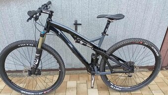 Rower górski mtb full 29 alu Breezer Supercell Proroz.18.5 M - 9