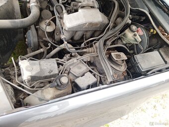 Sprzedam W124 - 9