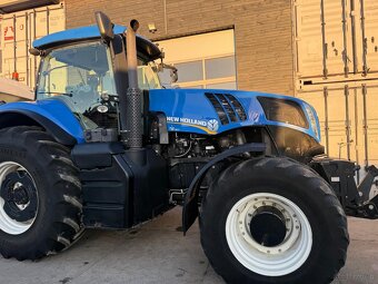 Ciągnik Rolniczy New Holland T8.360 rok pr 2013 PowerShift - 9