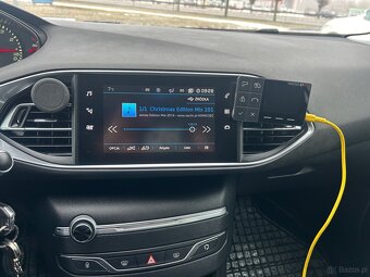 Peugeot 308 2020r 1.2. - style-130 koni 6 manuall - 9