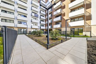 Nowoczesna kawalerka z balkonem na Gumieńcach. - 9