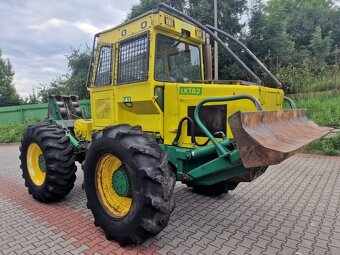 LKT 82 Skider. - 9
