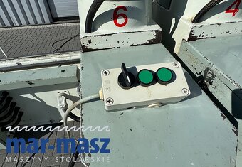 Kopiarka wzorcarka szlifierka frezarka PADE UINZE 6T 2500 - 9