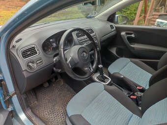 Sprzedam VW Polo 1, 2 TDI, 2012 r. - 9