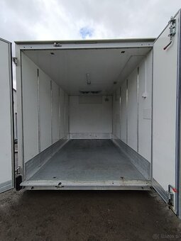 Komora Chłodnicza / Chłodnia Stacjonarna / Zabudowa Chłodnic - 9