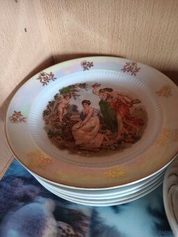 Szklo obrazy Figurki DDR kufle - 9