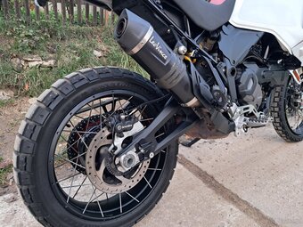 Ducati Desert X 2022 - 9