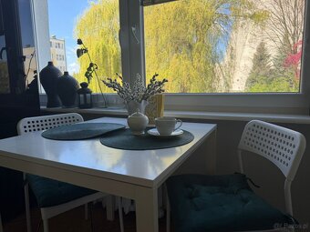 3 pokojowe mieszkanie 48 m², balkon, I p., os. Asnyka - 9