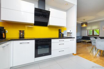 Wysoka / Ville Murano – dom 194 m², ogród, taras - 9