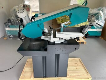 Przecinarka taśmowa IMET GBS 242 GH – Dostępna od ręki - 9