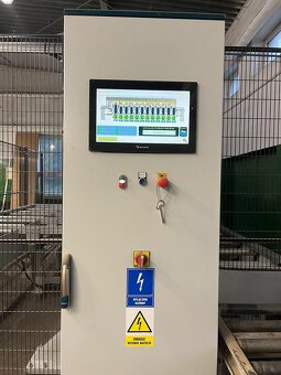 Automat do produkcji lameli - 9