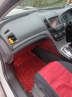 Sprzedam Opel insigna Anglik - 9