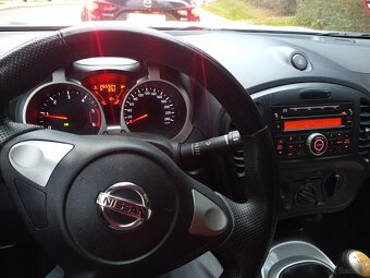 Sprzedam Nissana Juk 1,5dci 2012r - 9