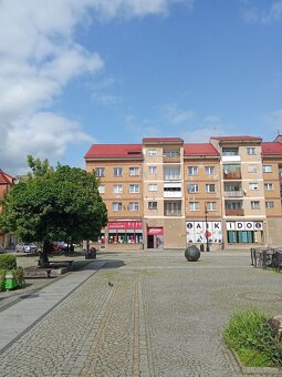 Do wynajęcia mieszkanie w prestiżowej lokalizacji - Rynek 16 - 9