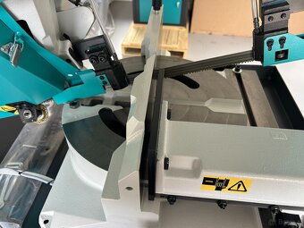 Przecinarka taśmowa IMET BS 300 PLUS GH – Dostępna od ręki - 9