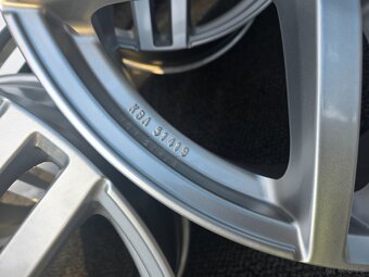 FELGE ALUMINIOWE NOVE 5X112 R21 ATS-GERMANY - 9