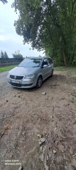 vw touran 2.0 tdi bmm dsg 7 miejsc - 9