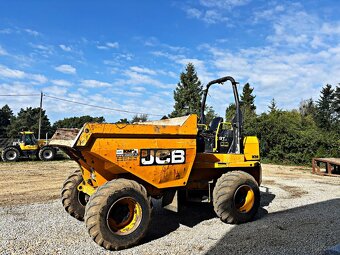 JCB 9 FT WOZIDŁO 2018R | Thwaites 9 Tonne, Mecalac TA9, Tere - 9