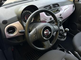 Fiat 500 1.2/51kW KLIMA r.v 2014 - 9