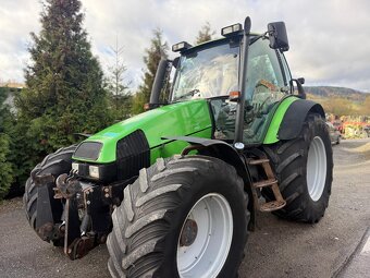 iągnik rolniczy Deutz-Fahr Agrotron 150 rok pr 1998 cena 580 - 9