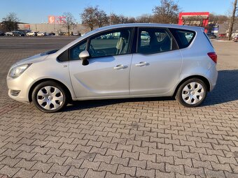 Meriva 1,4+LPG Sekwencja - 9