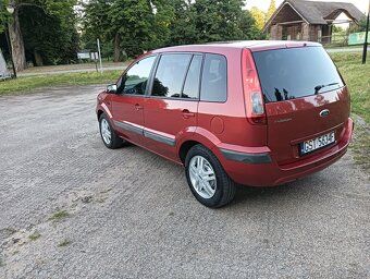 Ford Fusion Lift 2008 r.bezyna. - 9