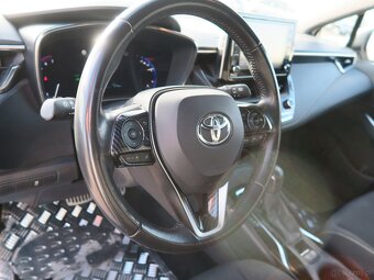 TOYOTA Corolla Hybrid|2019|HB|Chrom|1.8|122KM|49900km|kamera - 9