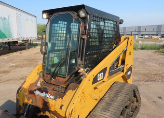 Caterpillar 247B3 - 9