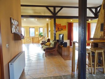 Dom wolnostojący z pow. gosp. Moszyce k/Twardogóry - 9