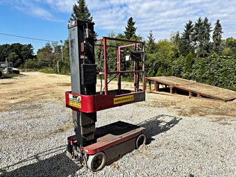 Skyjack SJ 16 PODNOŚNIK MASZTOWY 2014R | Skyjack SJ12, Genie - 9