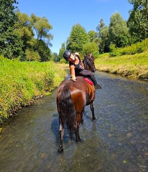 Oferuję piękną klacz. - 9