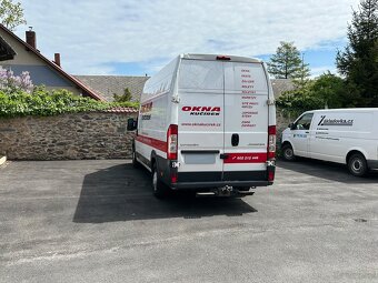 Citroen Jumper L4H3 3,0 - 9