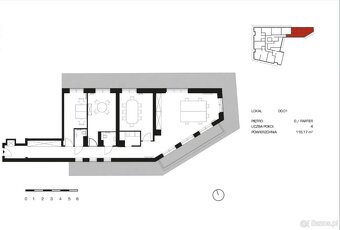 Lokal biurowy 116 m² – inwestycja z najemcą - 9