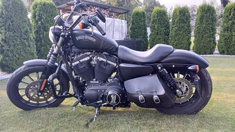 Harley Davidson Sportster Iron 883 - 9