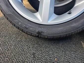 FELGE+GUME 5X1120 R17 GUME LATO 225/45 R17 - 9