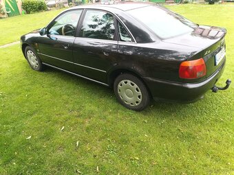 Audi A4 B5 1,8 benzyna - 9