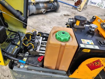 Walec okołkowany Wacker Neuson RTX83SC3, RT82, Bomag - 9