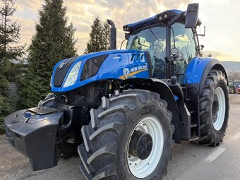 Ciągnik rolniczy New Holland T7.290 AutoComand rok pro 2018 - 9