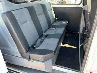 Renault Master L4H2 6 miest dvoumontáž 3,5t - 9